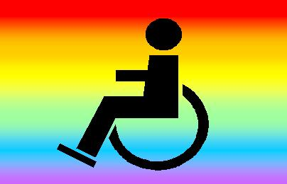 Motiv Regenbogenrolli