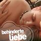 Plakatausschnitt "Behinderte Liebe"