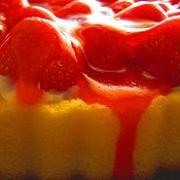Erdbeertorte