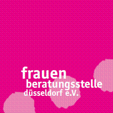 Logo Frauenberatungsstelle D�sseldorf e.V.