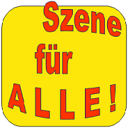 Mottologo: Szene f�r ALLE!