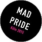Logo Mad Pride Kln 2015